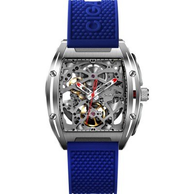 Montre CIGA Design Z031-SISI-W5BU Z-Series