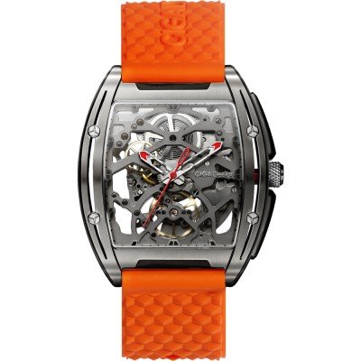 Montre CIGA Design Z031-TITI-W15OG Z-Series