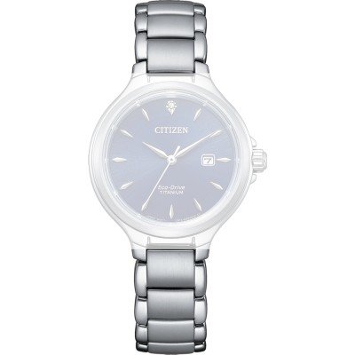 Bracelet Citizen 59-000TS-02 Super Titanium Ladies