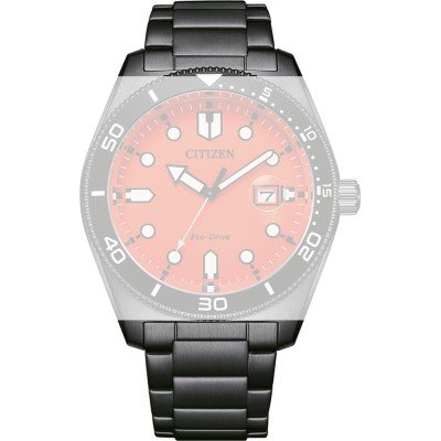 Bracelet Citizen 59-003FV-02 AW1765-88X