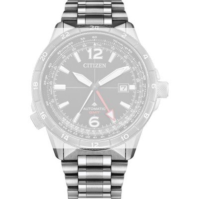 Bracelet Citizen 59-005NW-01 Promaster Air GMT