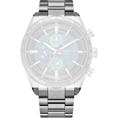 Bracelet Citizen Straps 59-A2WRF-02 Attesa