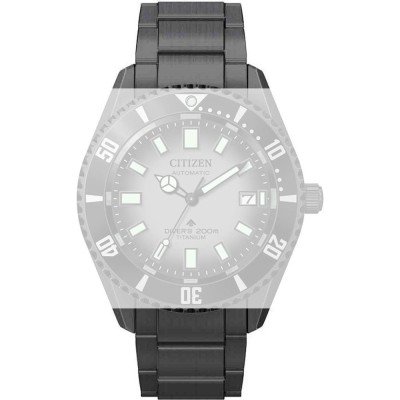 Bracelet Citizen 59-A5XRX-03 Promaster