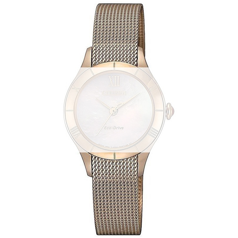 Bracelet Citizen Straps 59-R00683