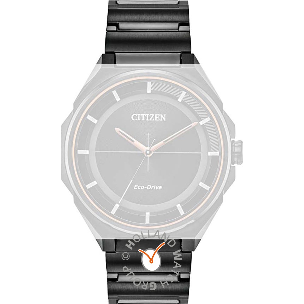 Bracelet Citizen Straps 59-S07486