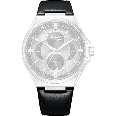 Bracelet Citizen 59-S54545 Attesa triple calendar moon