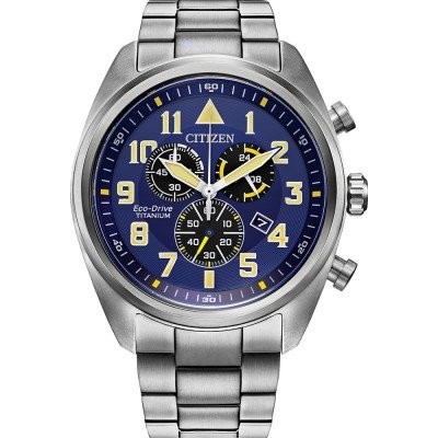 Montre Citizen AT2480-57L Garrison