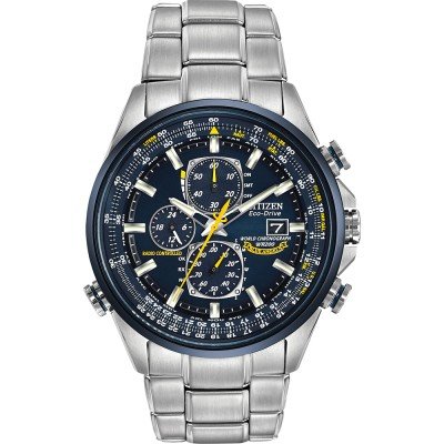 Montre Citizen Sky AT8020-54L World Chronograph