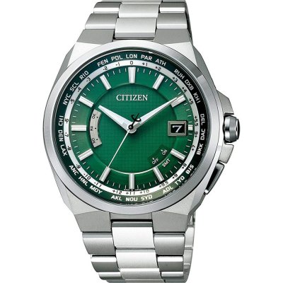 montre Citizen Radio Controlled CB0120-55W Attesa