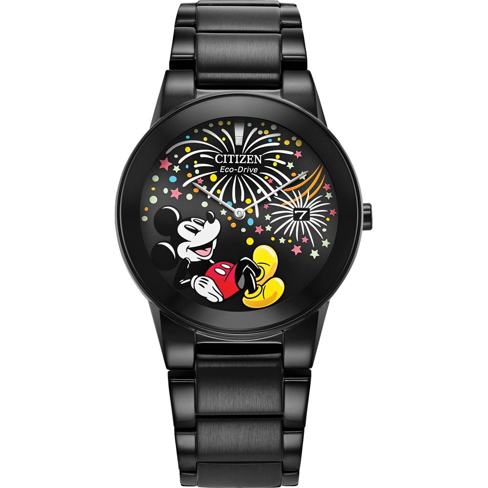 Montre Citizen AU1095-57W Mickey Mouse