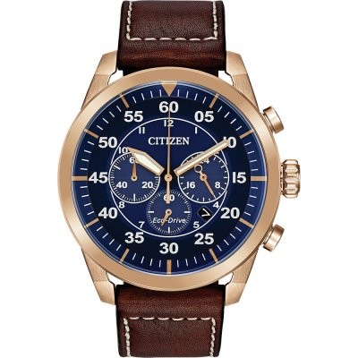 Montre Citizen Sport CA4213-18L Avion