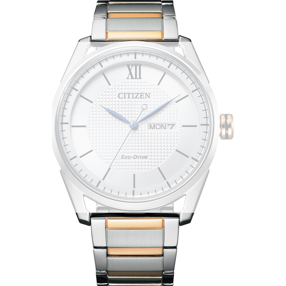 Bracelet Citizen 59-S07646 AW0084-81A