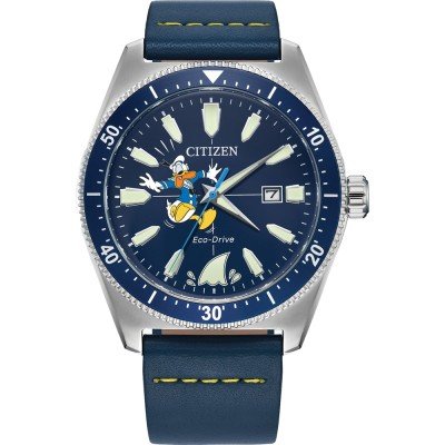 Montre Citizen Core Collection AW1790-05W Donald Duck