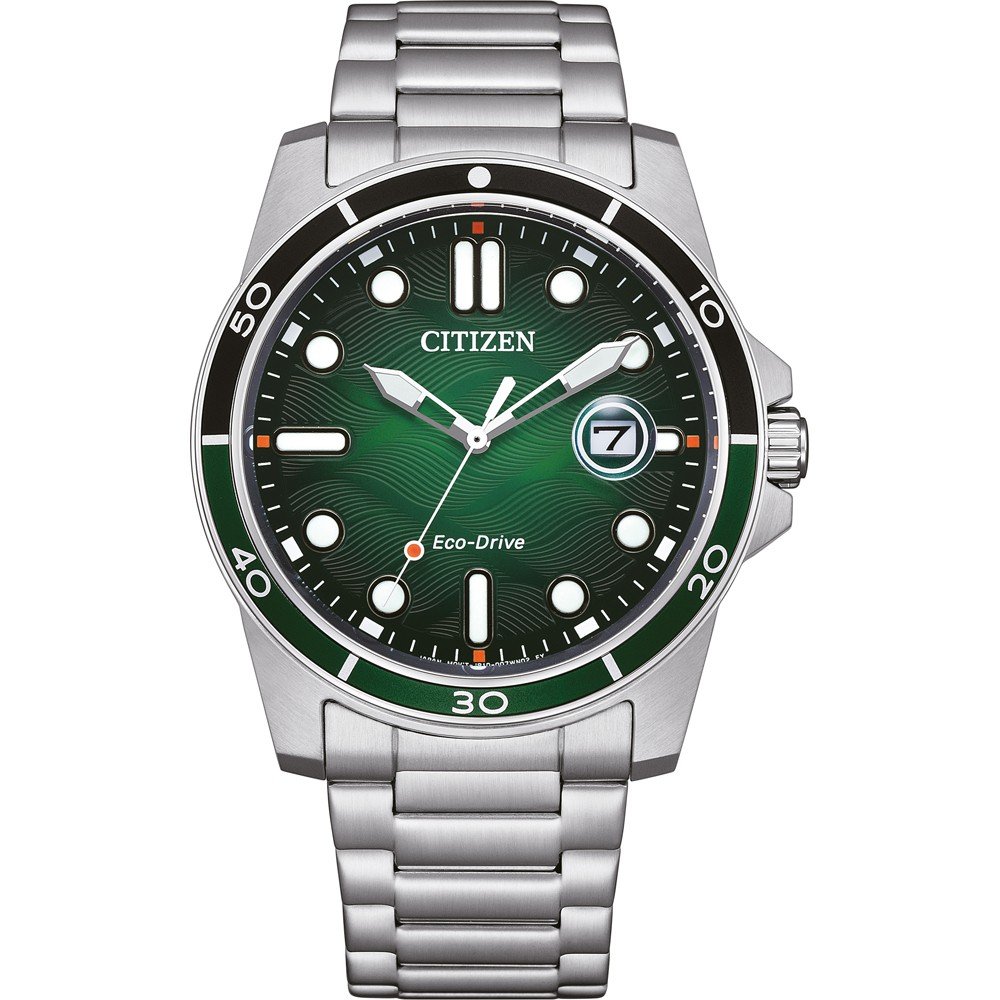 Montre Citizen Core Collection AW1811-82X OF Sporty Marine