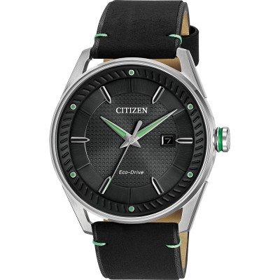 Montre Citizen Super Titanium BM6980-08E Weekender