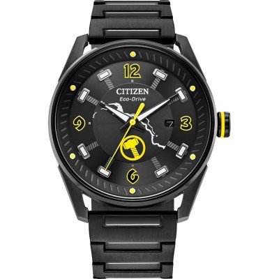 Montre Citizen Super Titanium BM6987-50W Thor