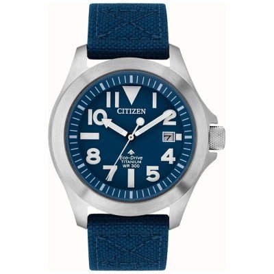 Montre Citizen Promaster Marine BN0118-12L