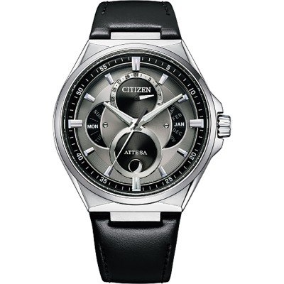 Montre Citizen BU0060-09H Attesa triple calendar moon