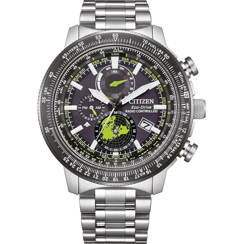 Montre Citizen Sky BY3006-53E Promaster Sky Geo Trekker