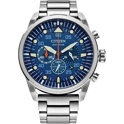 Montre Citizen CA4211-72L Avion