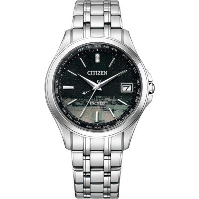 Montre Citizen CB1080-52F Exceed Good Couple Day