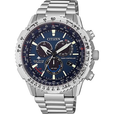 Montre Citizen Sky CB5010-81L Promaster Sky