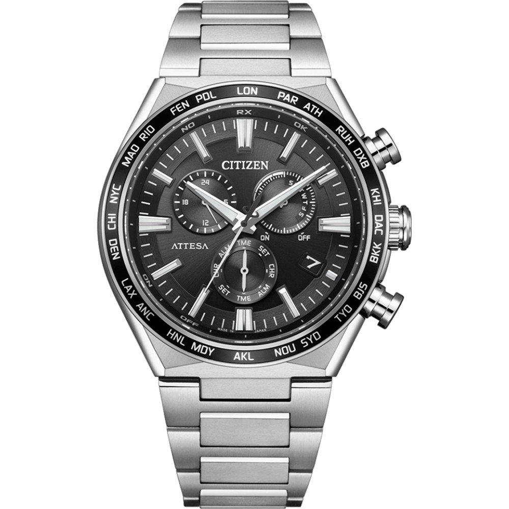 Montre Citizen CB5966-69E Attesa Act