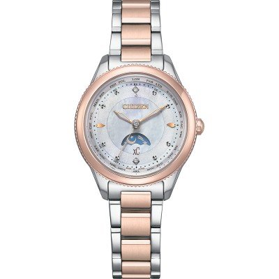 Montre Citizen EE1007-67W xC Daichi Floret diamond