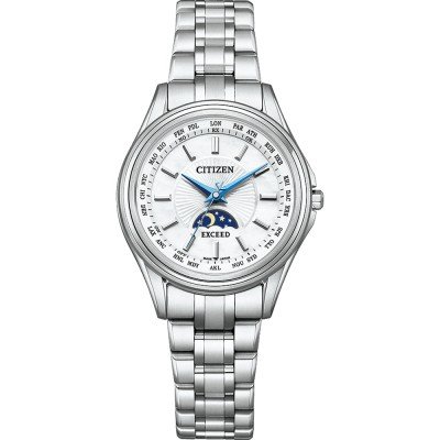 Montre Citizen EE1010-62W Exceed Anniversary