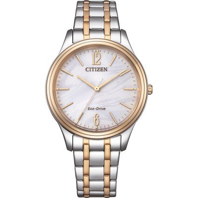 Montre Citizen Elegance EM0416-78A