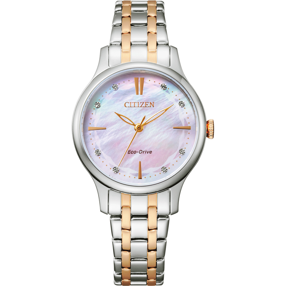 Montre Citizen Core Collection EM0896-89Y