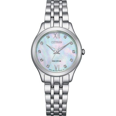 Montre Citizen L EM1010-51D Silhouette