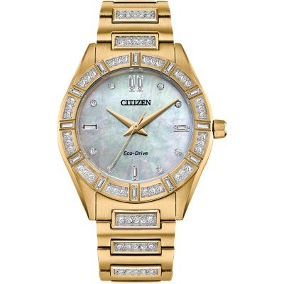 Montre Citizen L EM1022-51D Silhouette