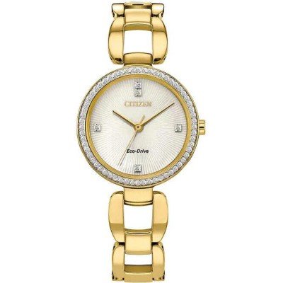 Montre Citizen L EM1032-58A Silhouette