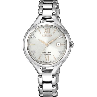 Montre Citizen Elegance EW2560-86A