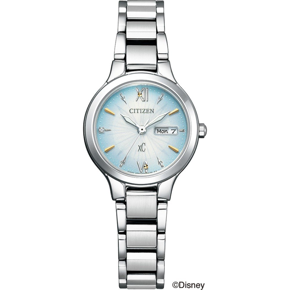 Montre Citizen EW3221-51L XC Disney Elsa