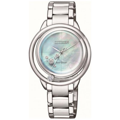 Montre Citizen EW5520-84D Sunrise Solitaire