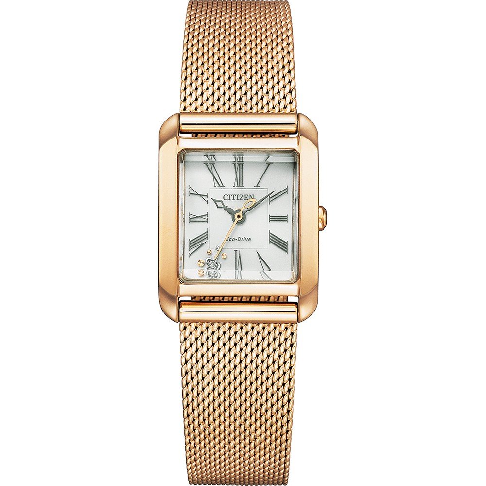 Montre Citizen EW5593-81D L Square