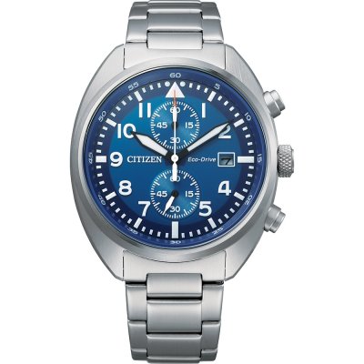 Montre Citizen Sport CA7040-85L Eco-Drive Chronograph