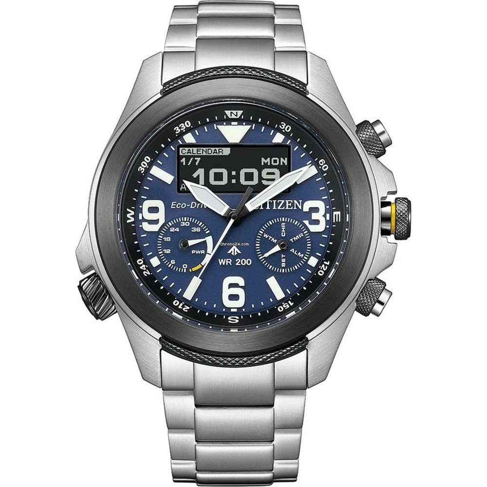 Montre Citizen Land JV1006-51L Promaster 35th Anniversary