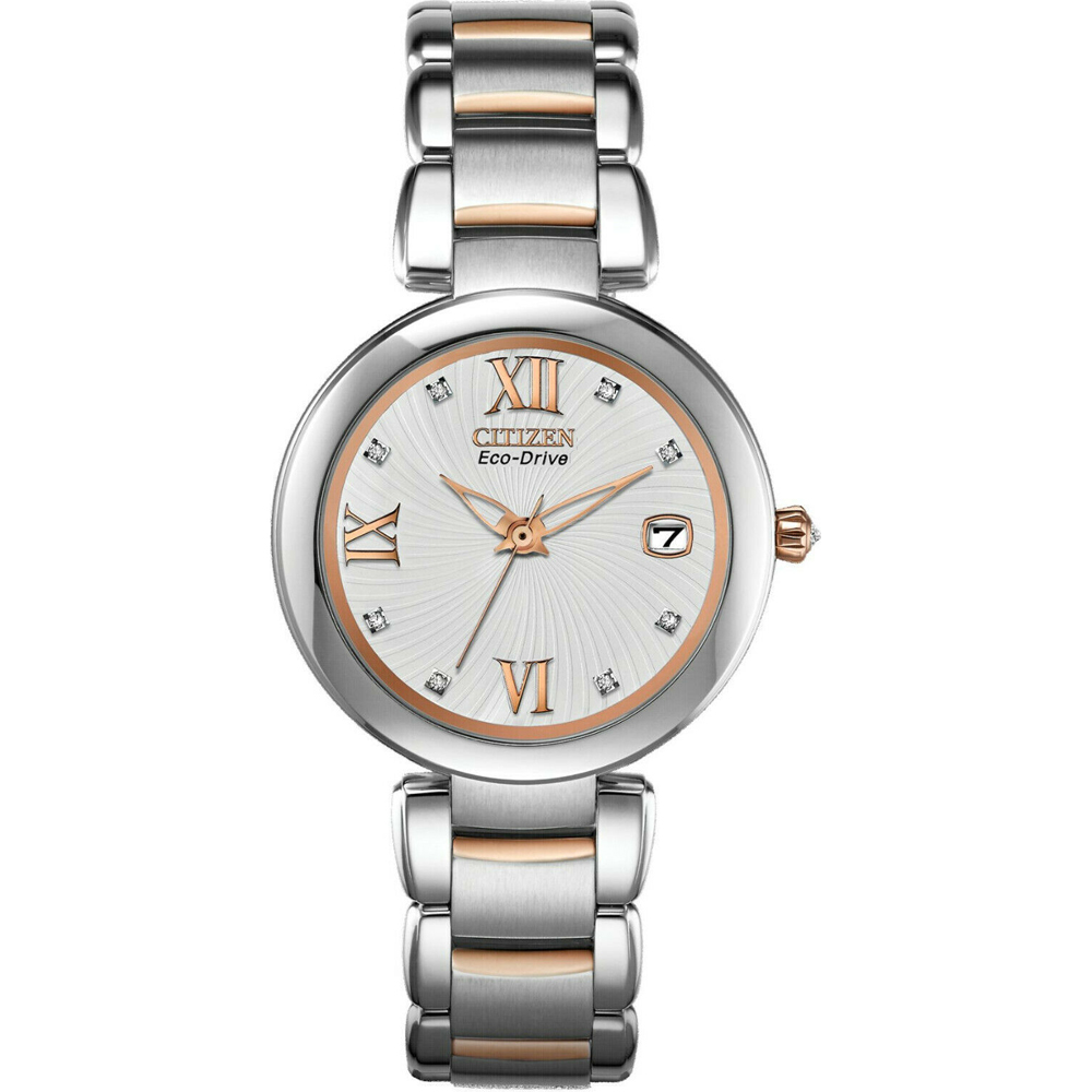 Montre Citizen Elegance EO1116-57A Marne