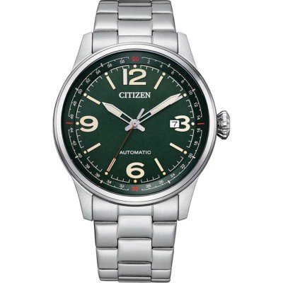 Montre Citizen Automatic NJ0160-87X