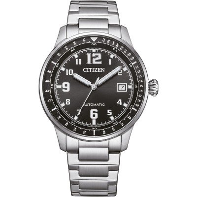 Montre Citizen Automatic NJ0190-51E Urban Military Mechanical