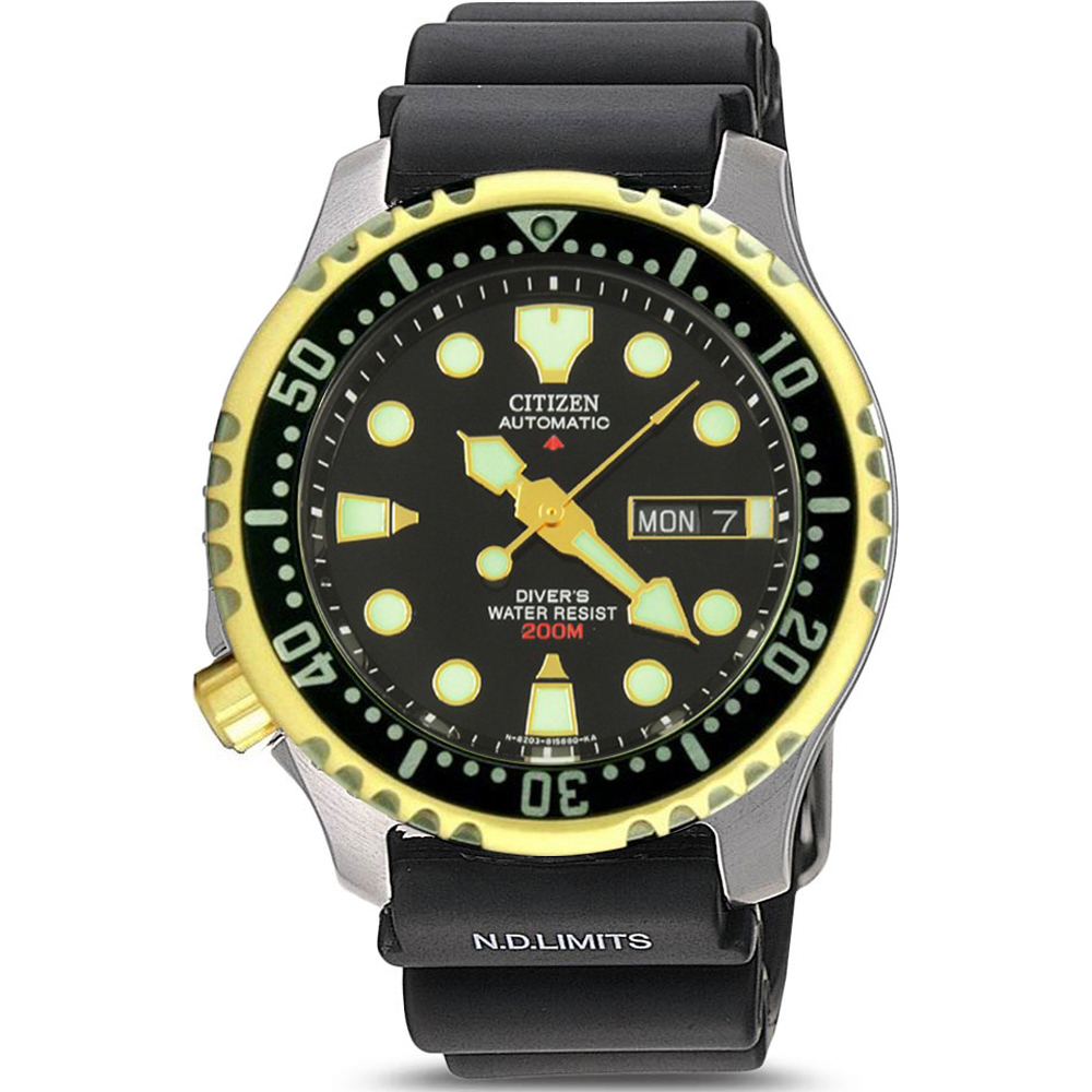 montre Citizen NY0045-05E