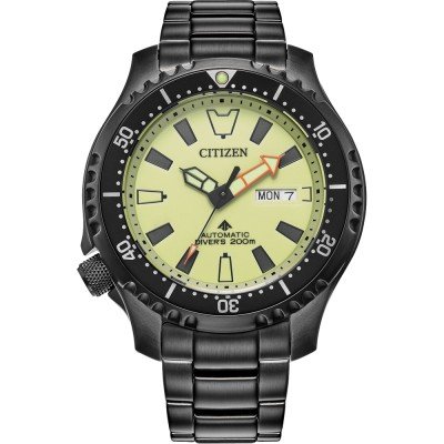 Montre Citizen Marine NY0155-58X Promaster Dive