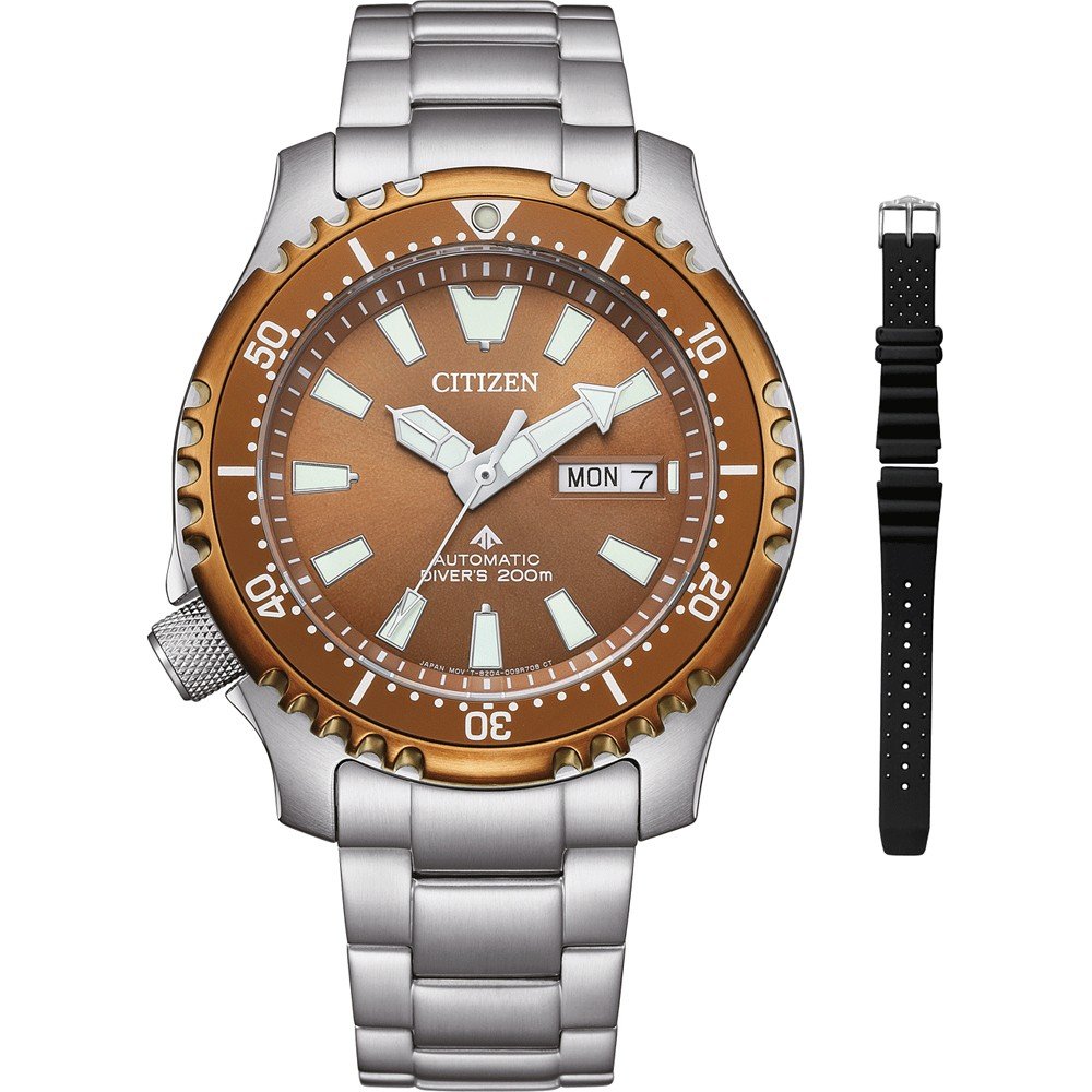 Montre Citizen Marine NY0164-65XE Promaster Marine