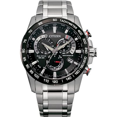 montre Citizen Radio Controlled CB5898-59E PCAT