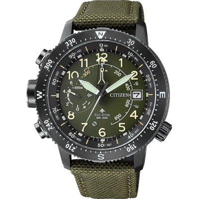 Montre Citizen Sky BN4045-12X Promaster Altichron