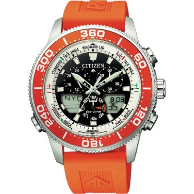 montre Citizen Promaster JR4061-18E Promaster - Sailhawk