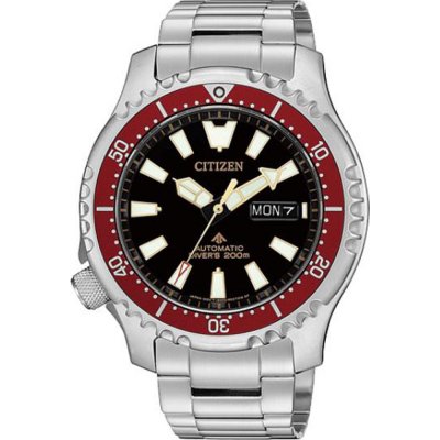 Montre Citizen Promaster Marine NY0091-83E Promaster Sea